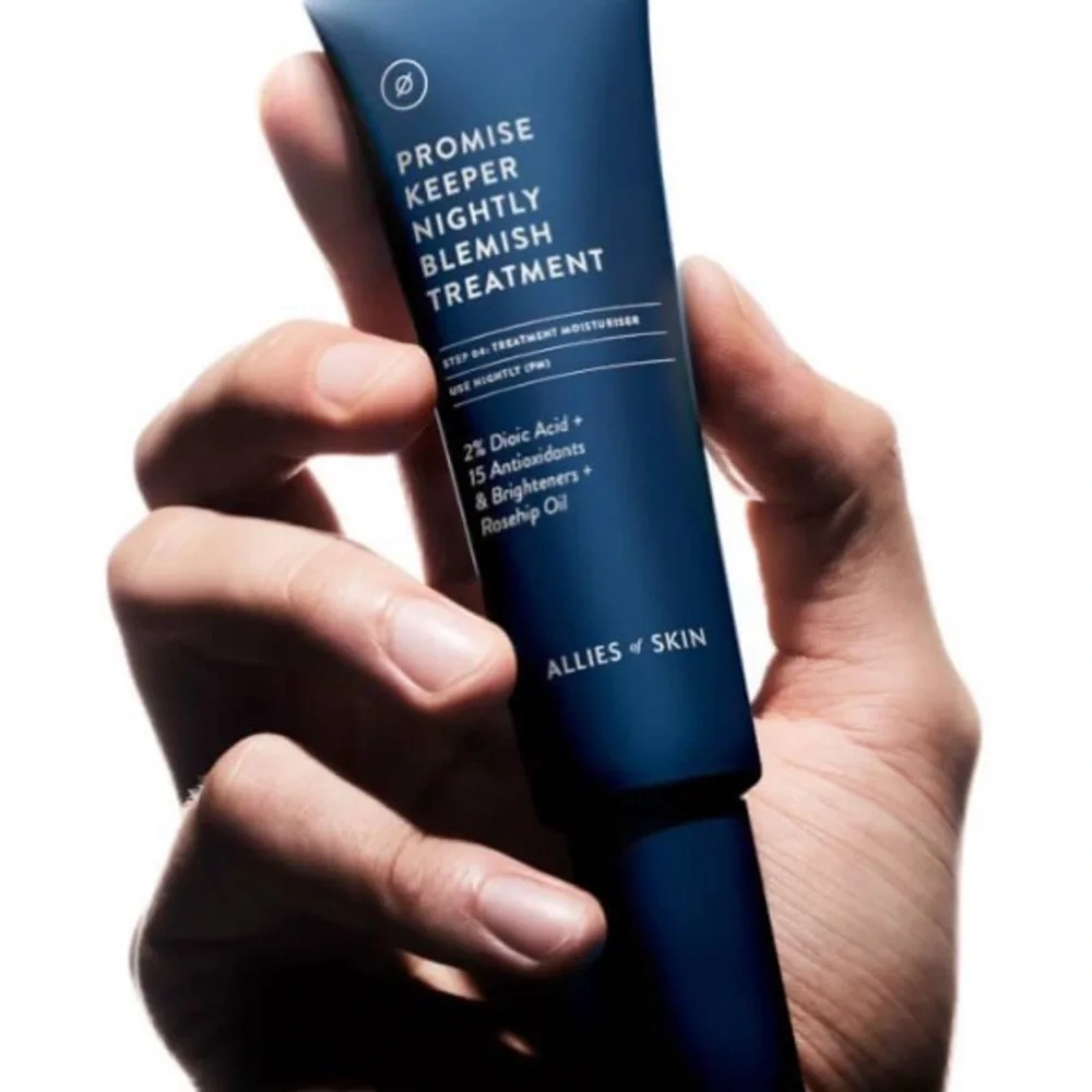 Allies Of Skin Promise Keeper Nightly Blemish Treatment - Picture 5 of 9